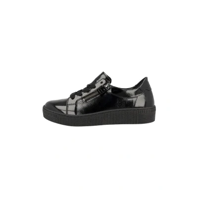 Bild av Gabor dam lågtopp sneakers, halvskor, Svart 97, 39 EU
