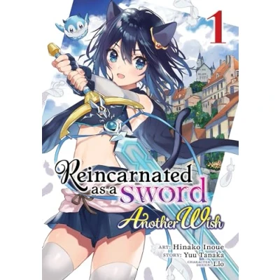 Bild av Reincarnated as a Sword: Another Wish (Manga) Vol. 1