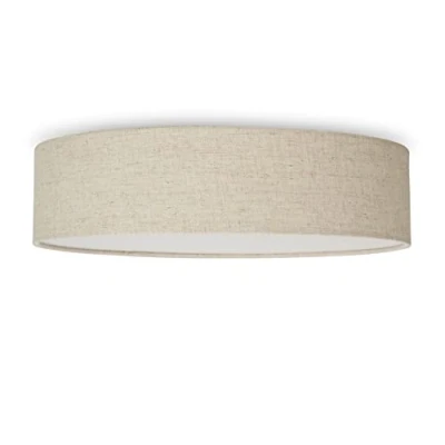 Bild av Smartwares taklampa linne 40 cm Ø 3 x E14 max. W lämplig för LED IDE 60059
