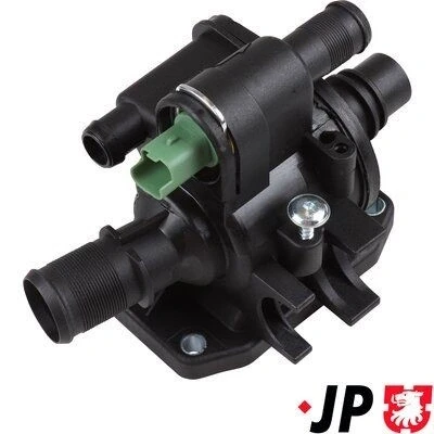 Bild av JP GROUP 3114500100 Boîtier du thermostat avec joint d&#039;étanchéite capteur PEUGEOT: 207 3/5 portes, 3008 I, 206 portes