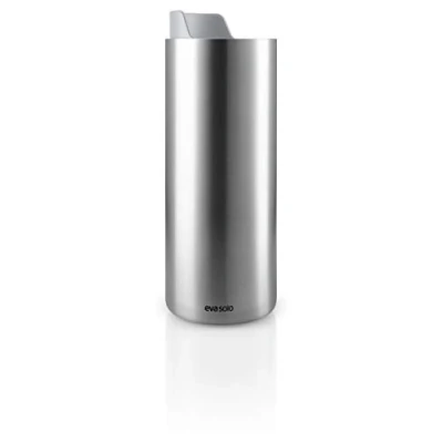 Bild av EVA SOLO Urban To Go Cup Recycled Termosmugg med dubbla väggar och vakuum Marble grey