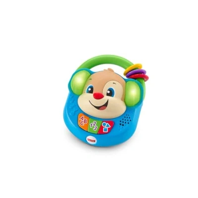 Bild av Fisher Price FPV06 musikspelare sjunger och lärande, elektronisk leksak Ridi 6 36 månader, 3