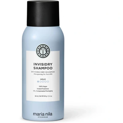Bild av Maria Nila Invisidry Torrschampo, 100 ml, Fräschar upp Håret och Hårbotten, Lämnar inget spår av produkt, 100% Veganskt &amp; Sulfat/Parabenfritt