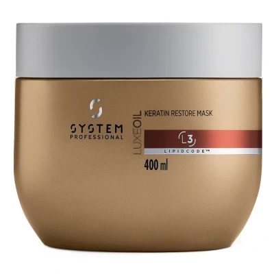 Bild av System Professional LuxeOil Mask 400 ml