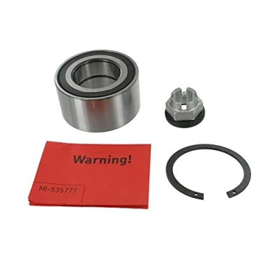 Bild av SKF VKBA 6798 Kit de roulements roue avec capteur ABS intégré 77 DACIA: Lodgy, Dokker Break, RENAULT: Captur