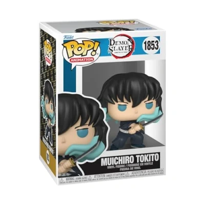 Bild av Funko! Animation: DS Muichiro Figur