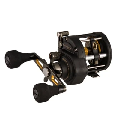 Bild av Penn Fathom II Level Wind multirulle 15