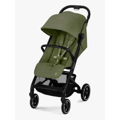Bild av Cybex Beezy Sulky, Black/Moss Green