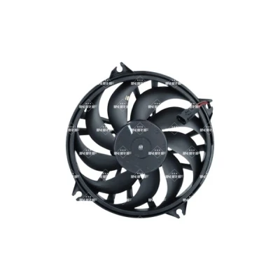 Bild av NRF 470163 Fläktar 12V CITROËN: C5 I Hatchback, Kombi