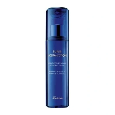 Bild av Guerlain Super Aqua Lotion Plumping Hydration Radiance Activating 150 ml