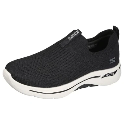 Bild av Skechers, Svart textilkant, 38.5 EU