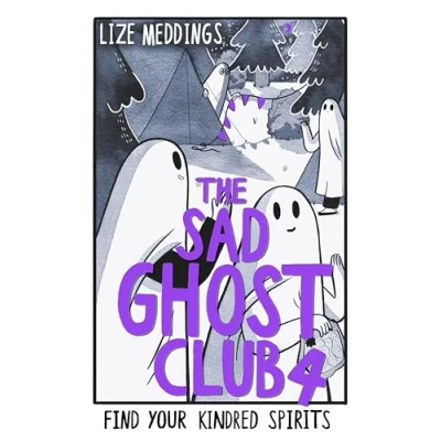 Bild av The Sad Ghost Club Vol 04: Find Your Kindred Spirits