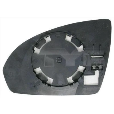 Bild av TYC 333 0005 1 Miroir De Rétroviseur droit SMART: Fortwo II Coupe, Cabriolet