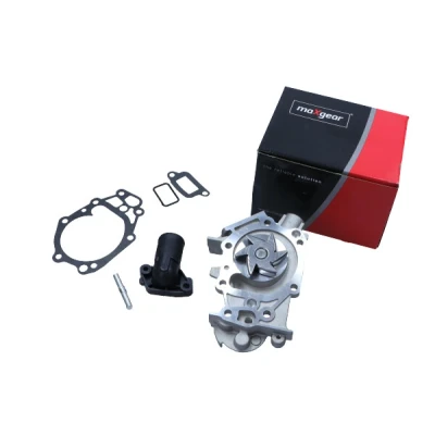 Bild av MAXGEAR 47 0269 Pompe à eau avec joint d&#039;étanchéite mécanique pour transmission par courroie de distribution RENAULT: CLIO 2, 3, TWINGO 1