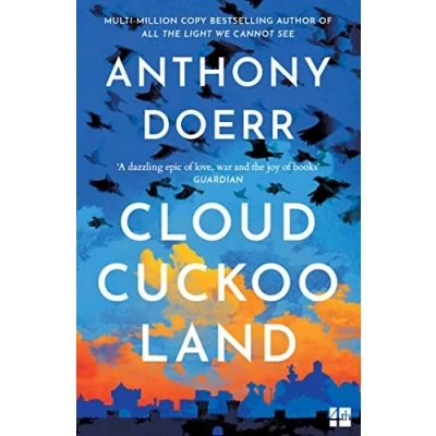 Bild av Cloud Cuckoo Land: the new novel and Sunday Times bestseller from author of All Light We Cannot See