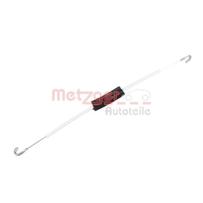 Bild av METZGER 3160072 Tirette à câble, verouillage porte avant droite BMW: 5 Touring, Berline