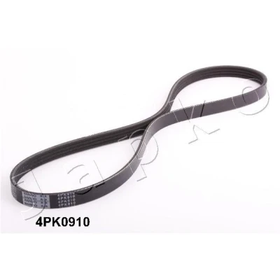 Bild av JAPKO 4PK910 Courroie Poly V 910 4 NISSAN: 100NX, ALMERA 1 Hatchback, Primera Berline, CHEVROLET: Matiz, DAEWOO: Matiz I 3/5 portes