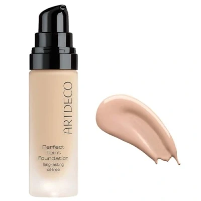 Bild av Artdeco Perfect Teint Foundation 95 Natural Deep Truffle 20 ml