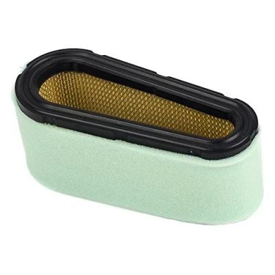 Bild av Filterfilter med filter för Briggs &amp; Stratton 496894S 496894 493909 4139 5053B 5053D 5053H 5053K, Förfilter ersättning 272403S 272403