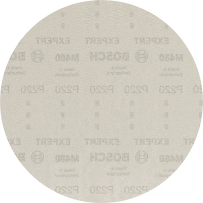 Bild av Bosch SLIBEBLAD EXC 225MM NET K220 25 STK