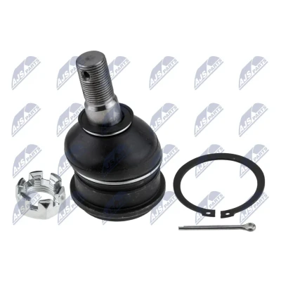 Bild av NTY ZSD NS 023 Spindelled nedre framaxel NISSAN: Navara Pick Up, NP300 up