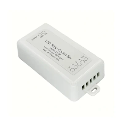 Bild av Smart High Power RGBW LED WiFi styrenhet för Homekit 5 V 24 16 A 384 W Siri röststyrning
