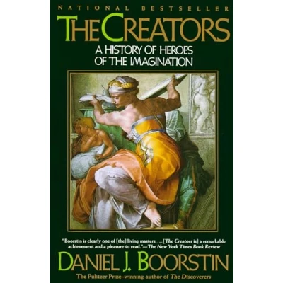 Bild av the Creators: A History of Heroes Imagination: 1