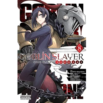 Bild av Goblin Slayer Side Story: Year One, Vol. 8 (manga)