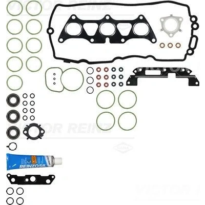 Bild av REINZ 02 17747 Packningssats, topplock utan cylindertoppspackning, med ventilskaftstätning för cylinder 4 6 AUDI: A5 B9 Sportback