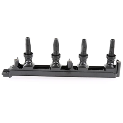 Bild av VEMO V22 70 0008 Bobine d&#039;allumage 6 12 PEUGEOT: 307 3/5 portes, CC, 407 Berline, CITROËN: C4 I Coupe, Picasso 1