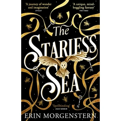 Bild av The Starless Sea: spellbinding Sunday Times bestseller