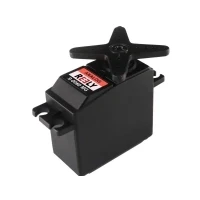 Bild av Standardservo Reely S 0060 MG Analogt servo Metallkopplingssystem JR