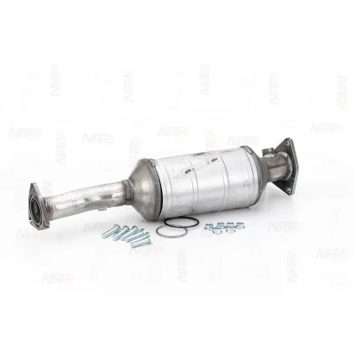 Bild av Sot /partikelfilter, avgassystem BM CATALYSTS BM11237