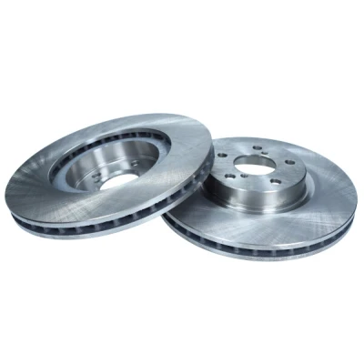 Bild av MAXGEAR 19 4807 Disque de frein 277 24,2 ventilé l&#039;intérieur sans moyeu roue, boulon fix roue