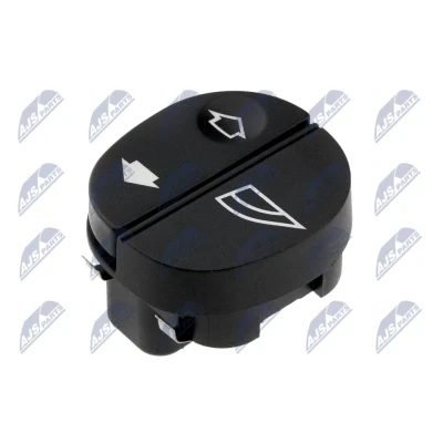 Bild av NTY EWS FR 004 Interrupteur, lève vitre avant droite, arrière gauche, droite FORD: Fusion Break, KA 3 portes, Transit Connect Mk1 Van