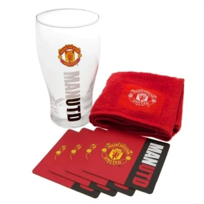 Bild av Manchester United Work Mark minibar set, flerfärgad
