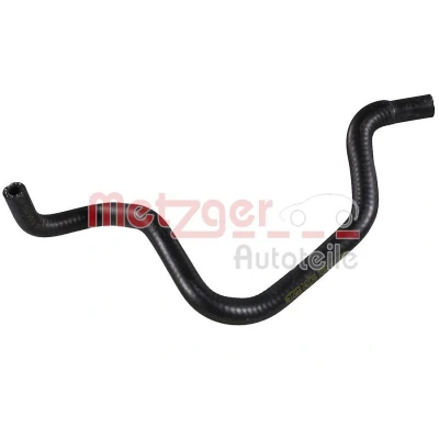 Bild av METZGER 2421795 Durite De Refroidissement supérieur OPEL: Astra H 3/5 portes, GTC, Zafira B