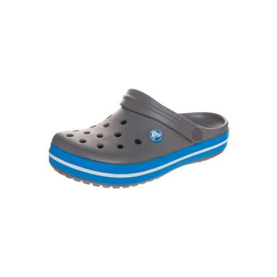 Bild av Crocs Clogs, Storlek: 37 38, Charcoal/ocean Konstmaterial