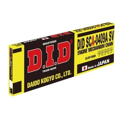 Bild av DID SCA0409SV 142R Chaîne SCA0409ASV