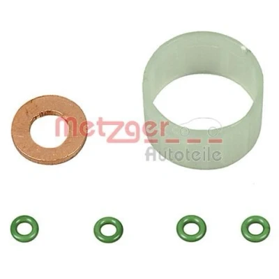 Bild av METZGER 0870096D Kit de joints, injecteur PEUGEOT: 5008 II, 207 3/5 portes, I, CITROËN: C4 Picasso 1, C5 3, I Grand Picasso, FORD: C Max
