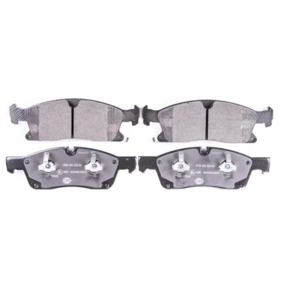 Bild av HELLA 8DB 355 025 541 Jeu de plaquettes frein avec indicateur d&#039;usure JEEP: GRAND CHEROKEE 4