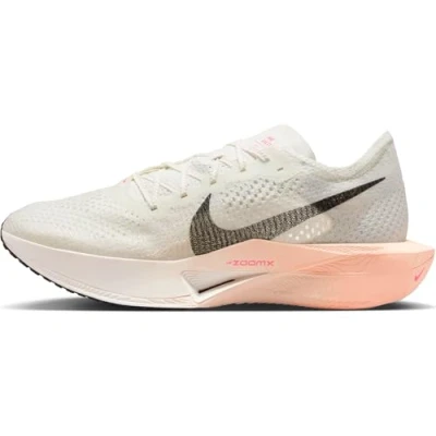 Bild av NIKE Vaporfly 3, Sneaker herr, 43 EU, Sail Black Crimson Tint Guava Ice, EU