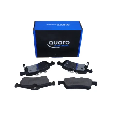 Bild av QUARO QP7702C Jeu de plaquettes frein avec indicateur d&#039;usure HONDA: CIVIC 9, 9 Tourer