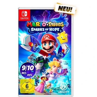Bild av Mario + Rabbids Sparks of Hope [Nintendo Switch]
