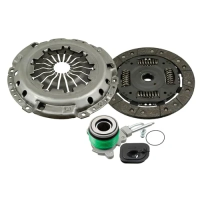 Bild av BLUE PRINT ADF123050 Kit d&#039;Embrayage à trois pièces avec butée hydraulique, graisse synthétique 229 FORD: MONDEO 2, 2 Kombi