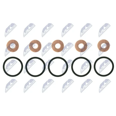 Bild av NTY BWP LR 000 Kit de joints, injecteur LAND ROVER: Defender SUV, Discovery 2, Pick up