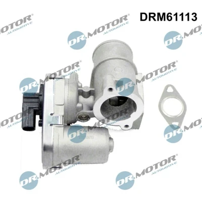 Bild av DR.MOTOR AUTOMOTIVE DRM61113 Vanne EGR JAGUAR: X Type Berline, Break, FORD: MONDEO 3, 3 Stufenheck, Kombi