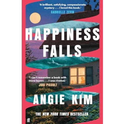 Bild av Happiness Falls: &#039;I loved this book.&#039; Gabrielle Zevin