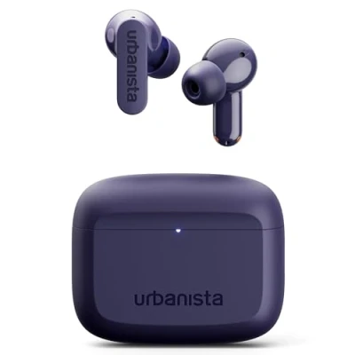 Bild av Urbanista Palo Alto True ANC Wireless In Ear Dusk Purple