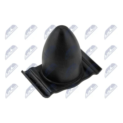 Bild av NTY ZTT MS 015C Butée élastique, suspension Essieu arrière MITSUBISHI: L200 / Triton IV Pick up